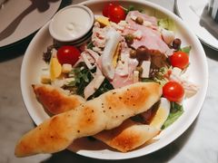 -玛尚诺意式餐厅(官舍店)