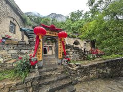 -云丘山景区