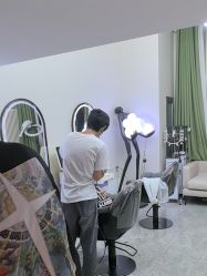 -米娜造型