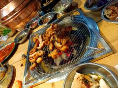 -麻蒲碳烤肉(远景路1号店)
