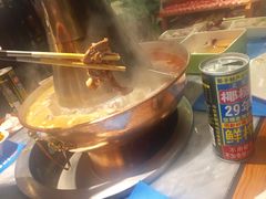 -玩煮炭火锅(延福街店)