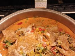 -北京希尔顿逸林酒店-逸轩西餐厅-自助餐厅