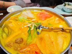 金汤菊花锅-长安大牌档之上元灯会(南大街店)