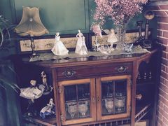 -花·fleur古董西餐厅(西城夜未央店)