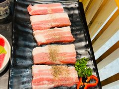 -老熟人烤肉城(马家堡店)