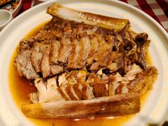 牛肋排骨-西贝(金桥店)