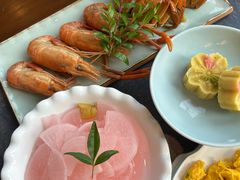 -蟹村草堂·苏式园林人文农家·大闸蟹