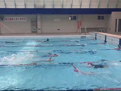 -沈坚强游泳俱乐部(长征分部)