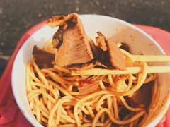 -燕子牛肉面(渣家路店)