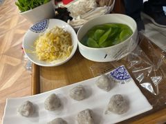 -楼外楼大刀肉传统火锅居(博学路店)