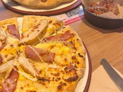 -必胜客(机场路店)