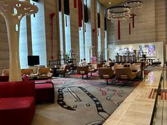 -北纬29度大堂吧-重庆富力艾美酒店-近江岸天街