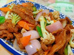 南煎肝-杨南饭店·二十五年闽菜馆(凤湖新城一店)