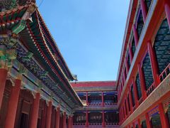 -普陀宗乘之庙(小布达拉宫)