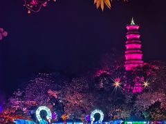 -惠州西湖风景名胜区-丰渚园