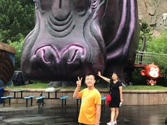 -西霞口神雕山野生动物世界