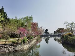-无锡蠡湖国家湿地公园-蠡园