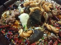 -盛天毛血旺非遗美食(观音桥店)