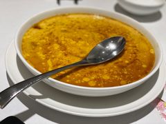 虾喇膏蒸蛋-花城苑广府菜(侨鑫店)