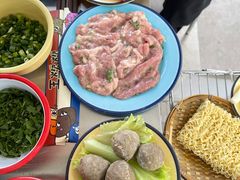 嫩肉片-王歘歘·chuǎ火锅(五道营店)