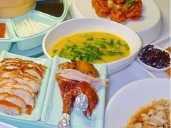 -羲和雅苑•北京烤鸭(国贸商城店)
