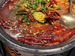 -探鱼·鲜青椒爽麻烤鱼(增城东汇城店)