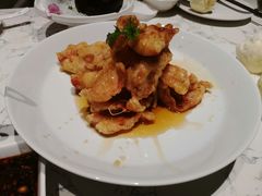奉天老式锅包肉-奉天小馆·非遗东北菜(济南万象城店)
