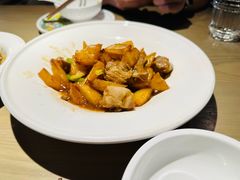 -前海沿·青岛菜(李沧万达店)
