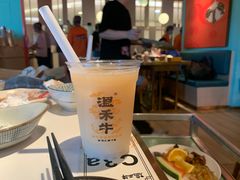 -温禾牛·和牛寿喜烧自助火锅(恒基名人店)