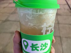 -柠季·手打柠檬茶(梅溪湖新天地外街店)