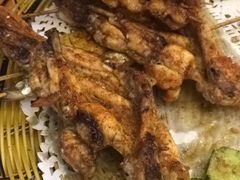 -韩国烧烤碳烤生蚝(晋江市青阳味皇烧烤店)