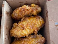 香甜鸡翅-Kyochon1991校村炸鸡(杨高中路店)