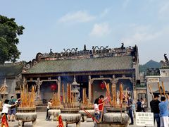 -悦城龙母祖庙