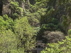 -藏山旅游风景区