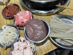 老肉片-渝味黄姐火锅(黄泥村店)