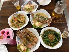 -班赞海鲜市场