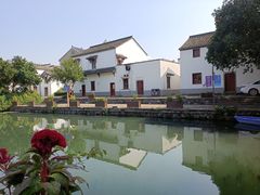 -东梓关景区村庄