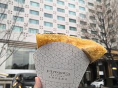 -王府半岛酒店·大堂茶座