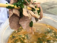 -李小老烧饼(常营民族家园店)
