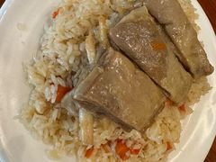 -巴依家新疆手抓饭(菱角湖万达店)