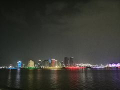-钱江新城灯光秀