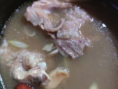 -长寿参鸡汤(朝韩风情街店)