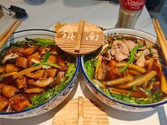 -镇南锅盖面馆(解放路店)