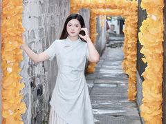 -鸣鹤古镇