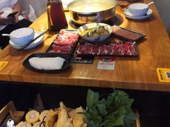 -牛鲜胜·潮汕牛肉自助火锅(番禺市桥店)