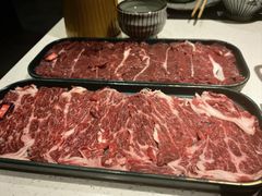 -牛村来人潮汕牛肉火锅(西单店)