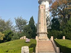 -烟台山景区