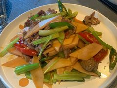 酸萝卜牛肉-日上三甘(三里屯店)