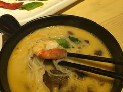 虾汤面-蝦塘·中国餐馆(城墙南马道巷店)
