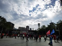 -广东省人民体育场